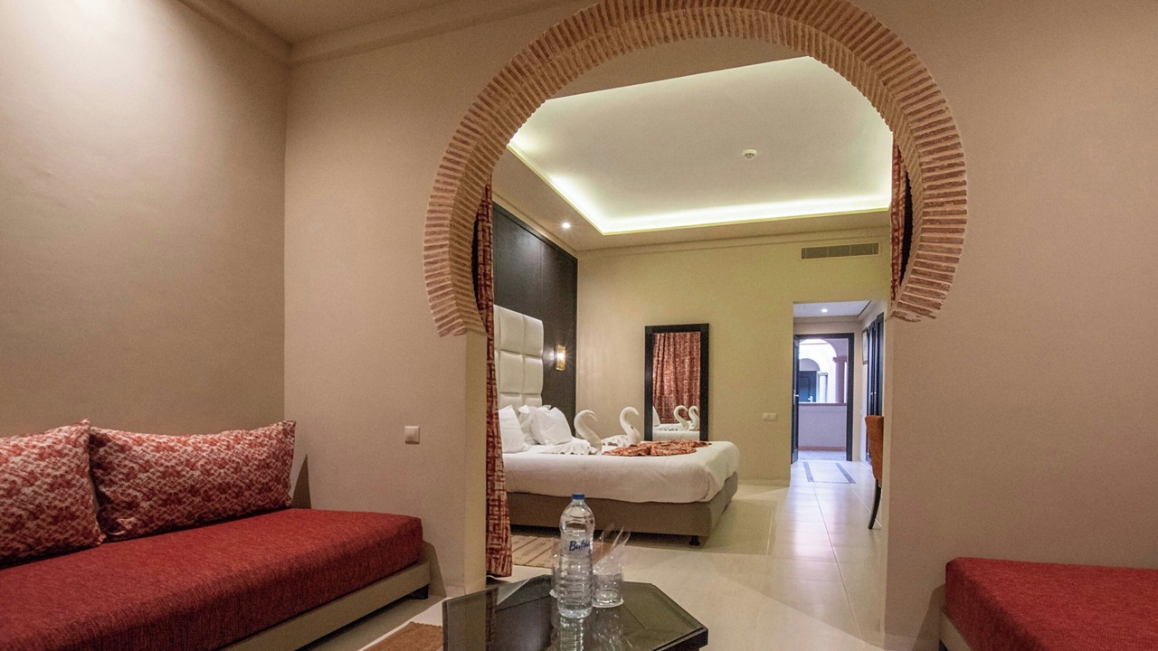 Photo of Bedroom in El Aggada