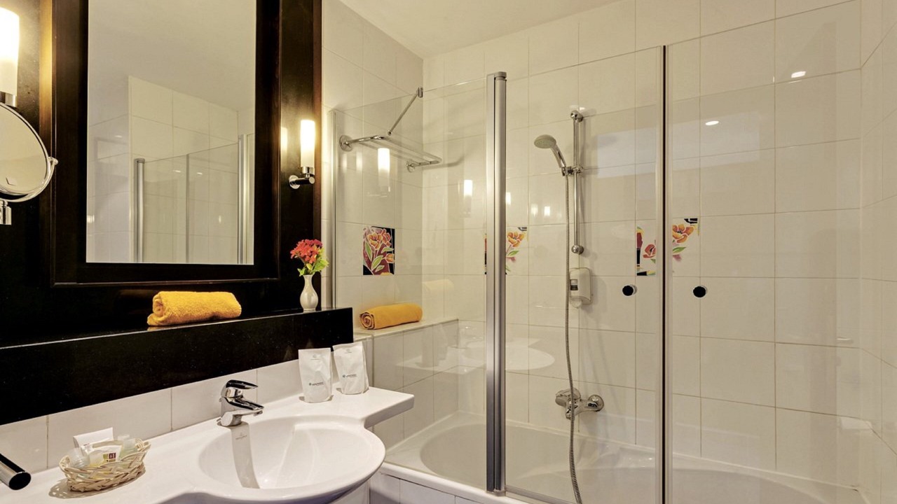 Photo of Bathroom in Hammamet Sud