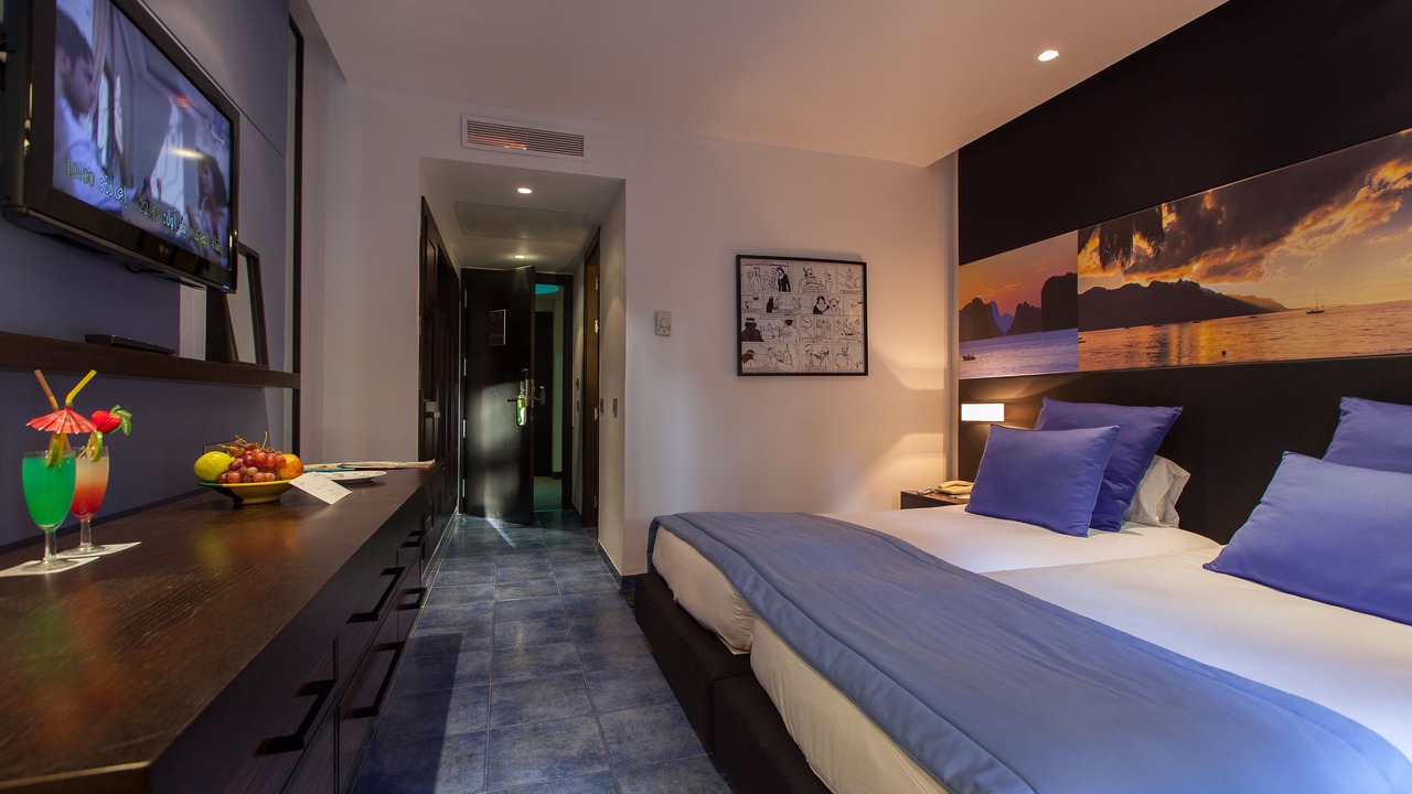 Photo of Bedroom in Hammamet Sud