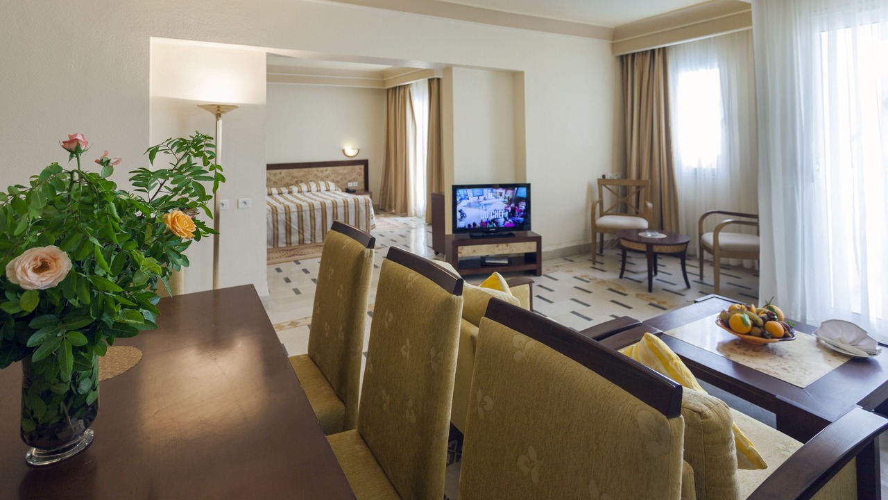 Photo of Bedroom in Tozeur