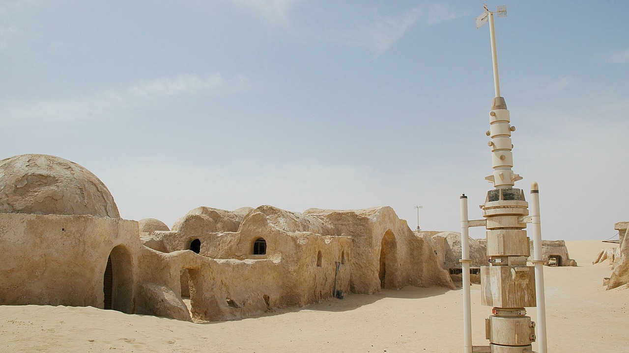 Photo of Outdoor in Tozeur