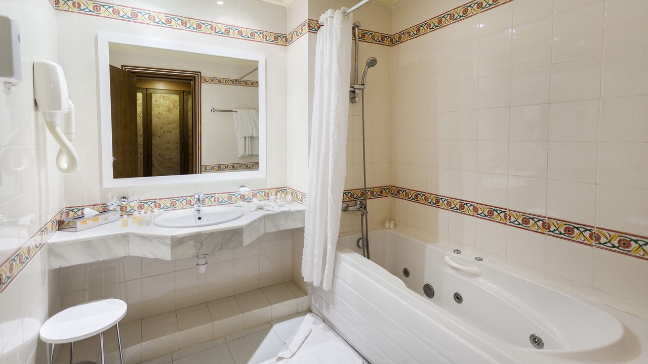 Photo of Bathroom in Tozeur