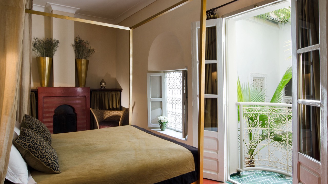 Photo of Bedroom in Zaouia Sidi Rhalem