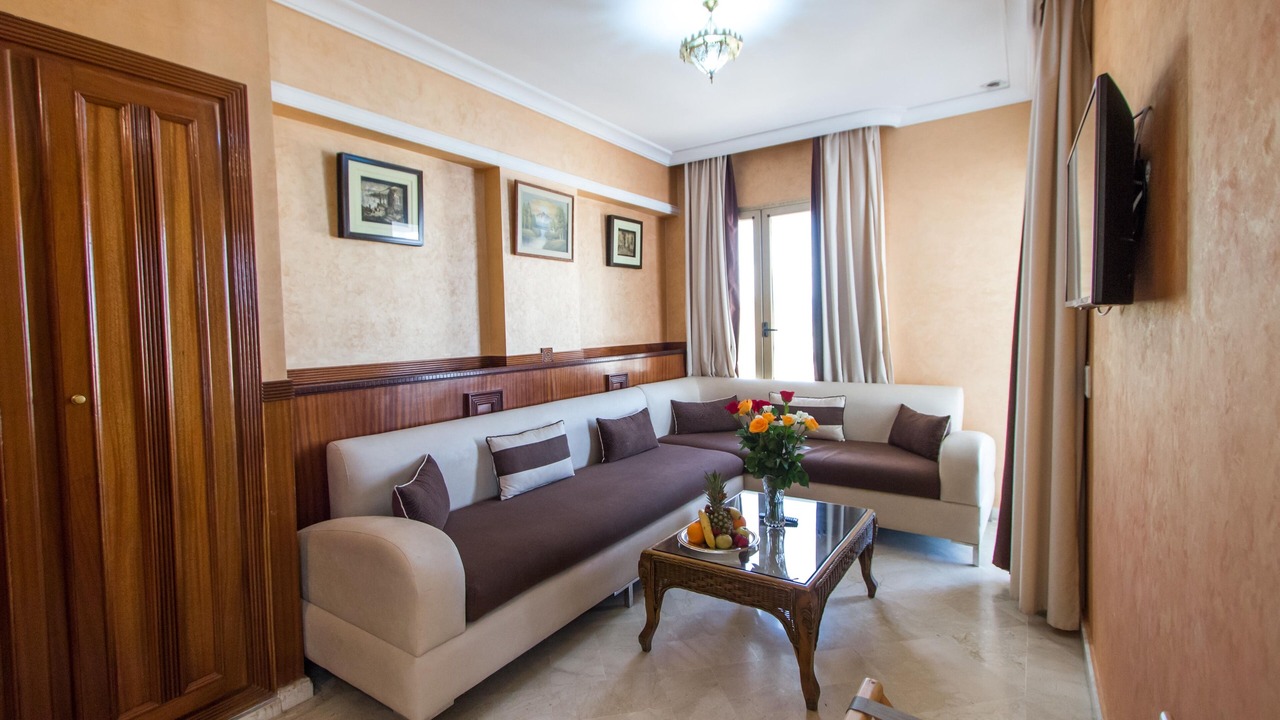 Photo of Bedroom in Ville Nouvelle