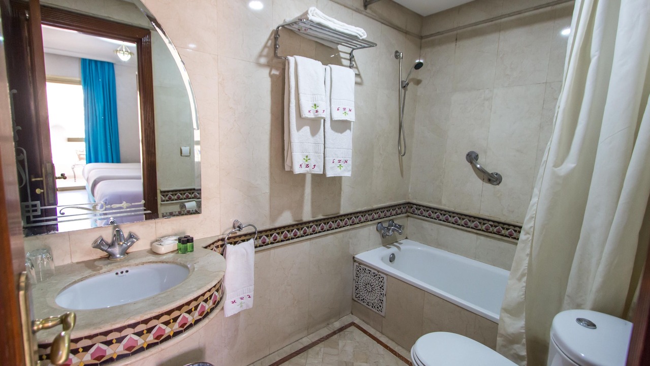 Photo of Bathroom in Ville Nouvelle