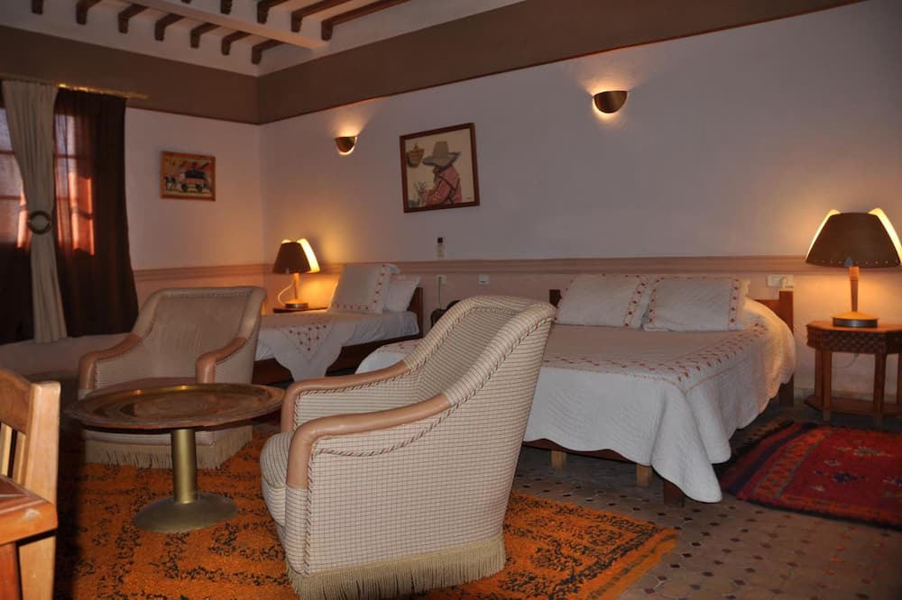 Photo of Bedroom in Erfoud