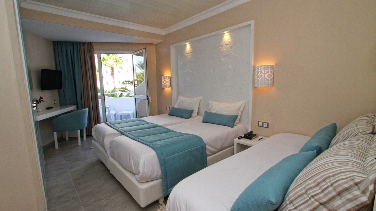 Photo of Bedroom in Monastir