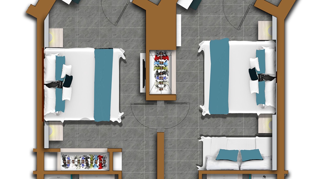 Photo of Bedroom in Monastir
