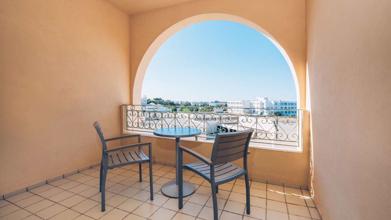 Photo of Patio Balcony in Yasmine
