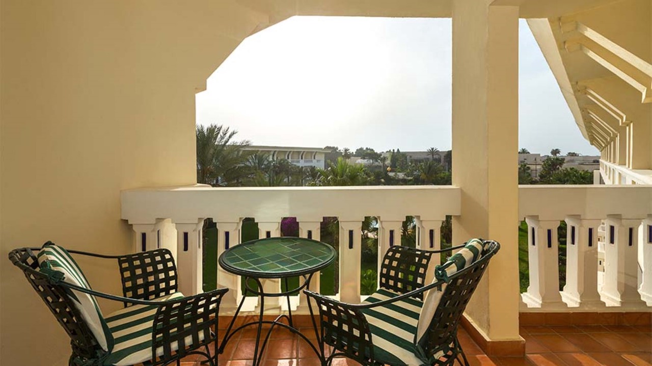Photo of Patio Balcony in Yasmine
