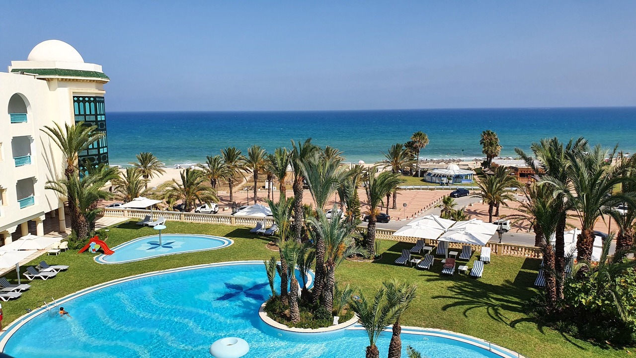 Photo of Outdoor in Yasmine