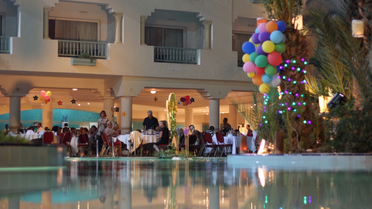 Photo of Outdoor in Yasmine