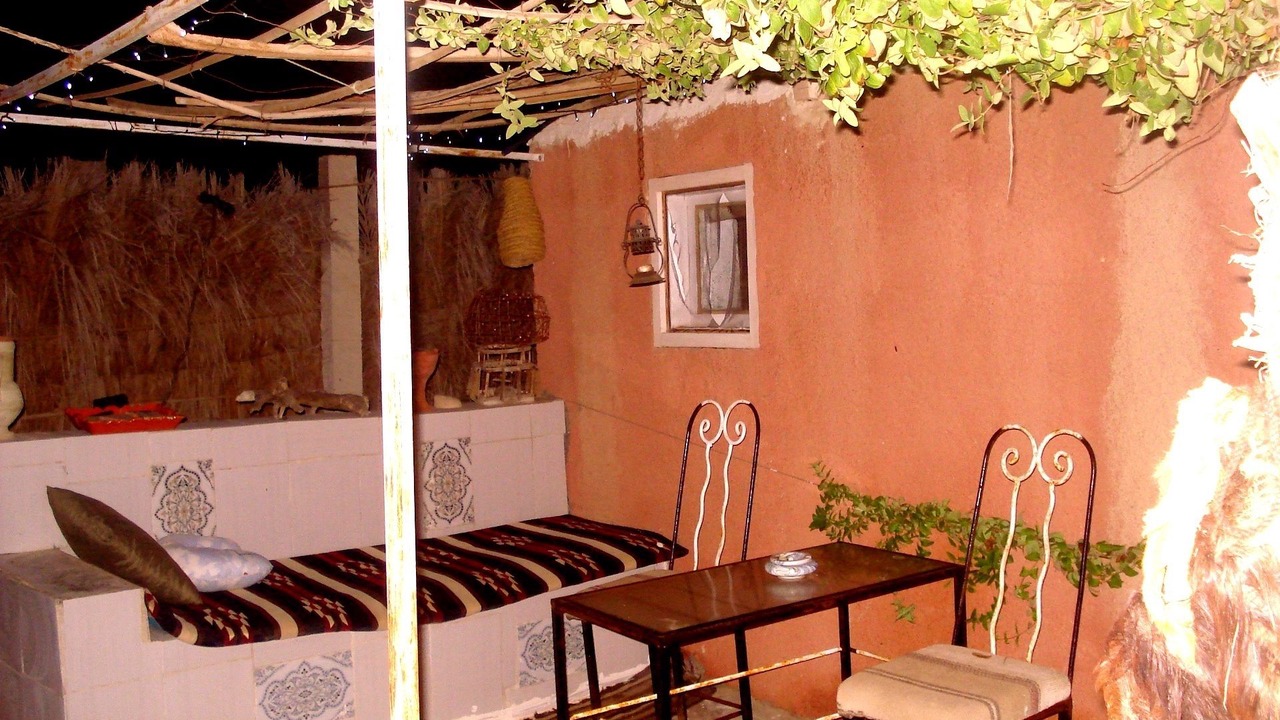 Photo of Patio Balcony in Douz