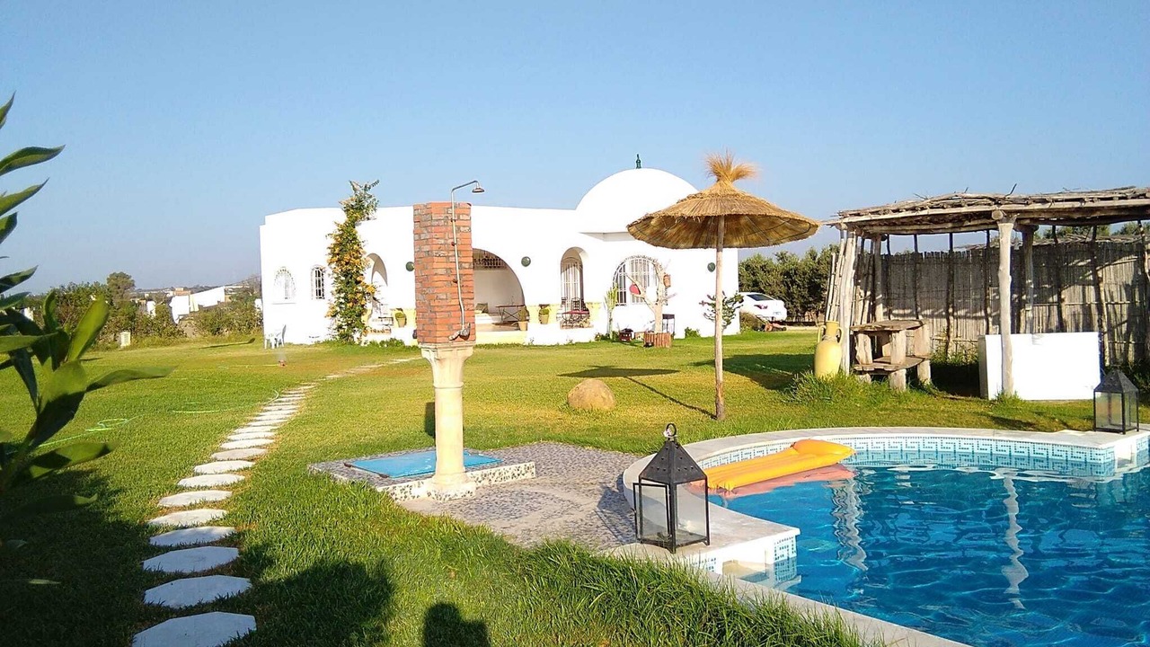 Photo of Outdoor in El Maamoura