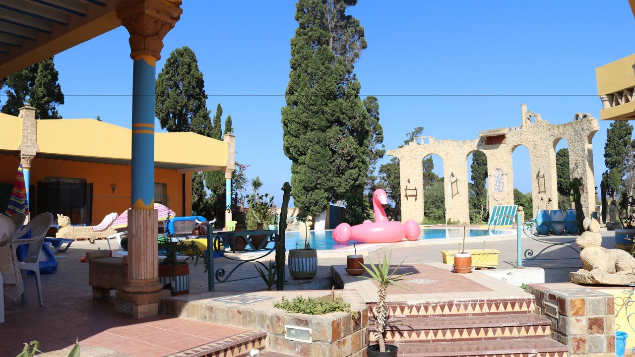 Photo of Outdoor in El Maamoura