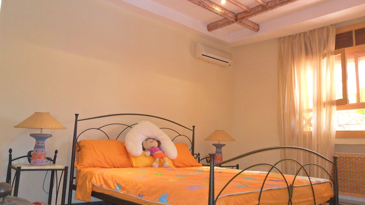 Photo of Bedroom in El Maamoura