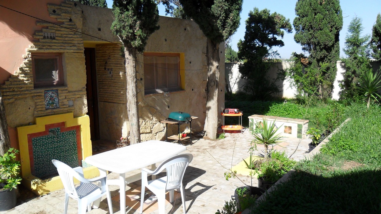 Photo of Outdoor in El Maamoura