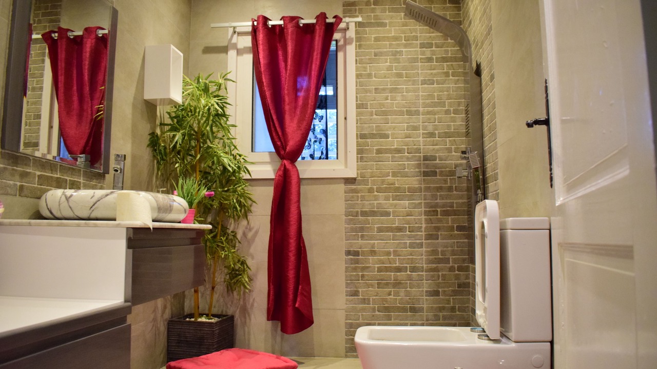 Photo of Bathroom in Hammamet