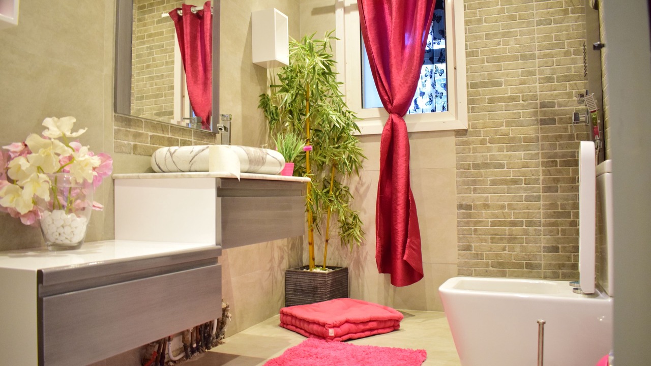 Photo of Bathroom in Hammamet