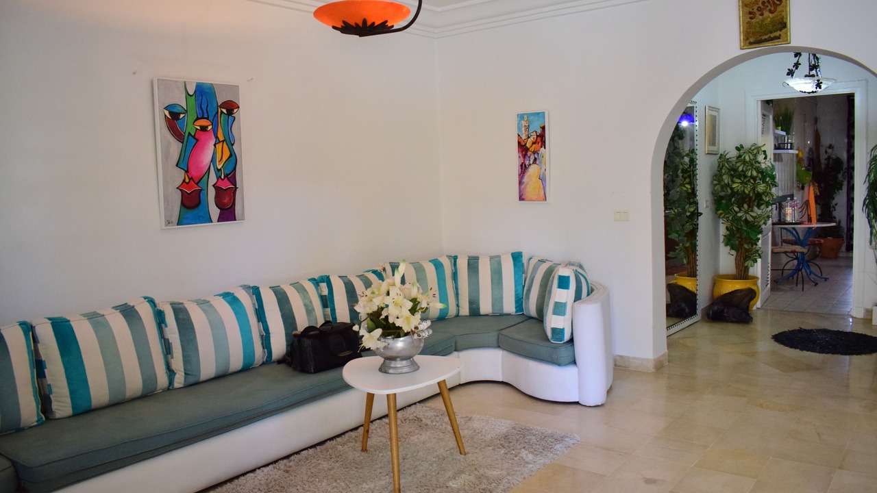 Photo of Bedroom in Hammamet