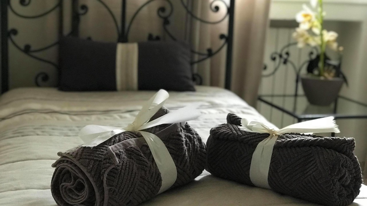 Photo of Bedroom in Hammamet