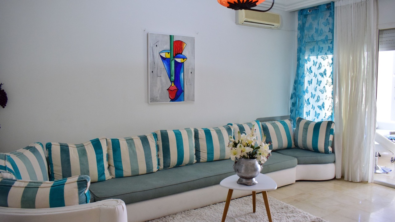 Photo of Bedroom in Hammamet