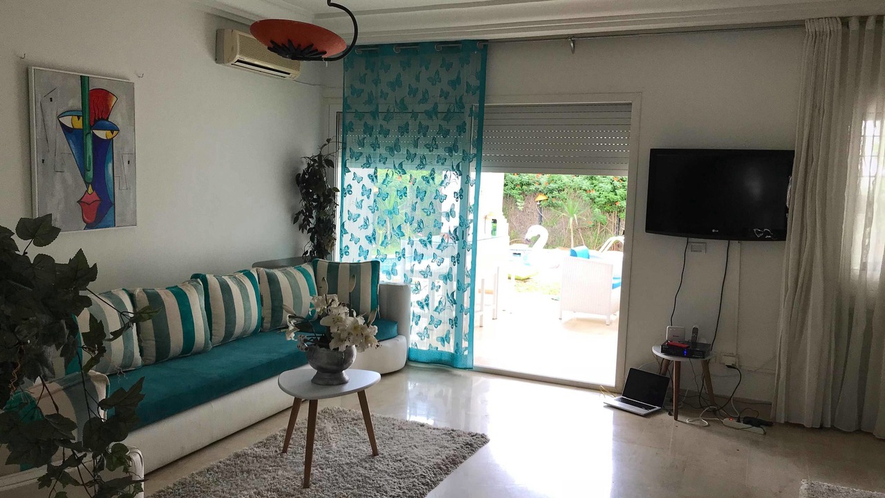 Photo of Bedroom in Hammamet
