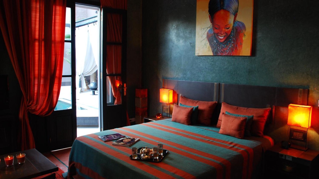 Photo of Bedroom in Tassoultante