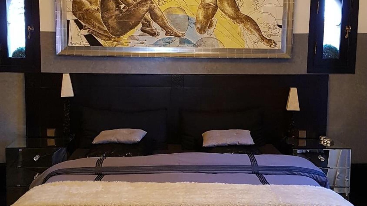 Photo of Bedroom in Tassoultante