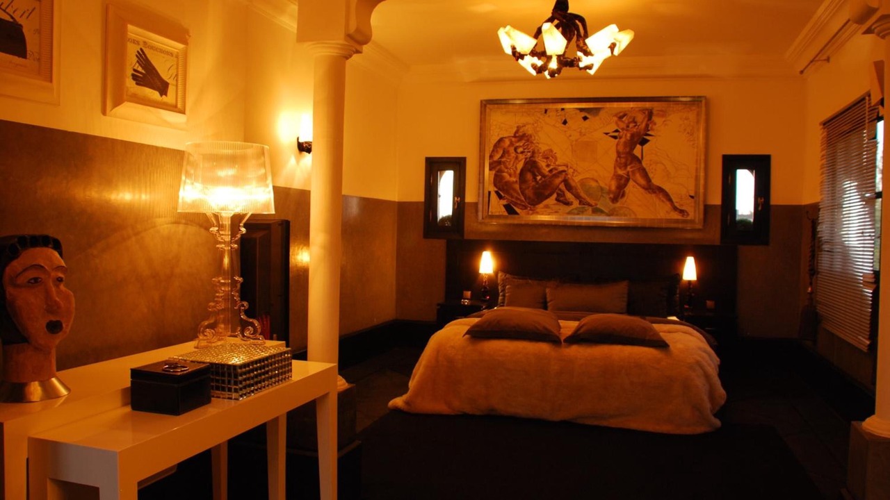 Photo of Bedroom in Tassoultante
