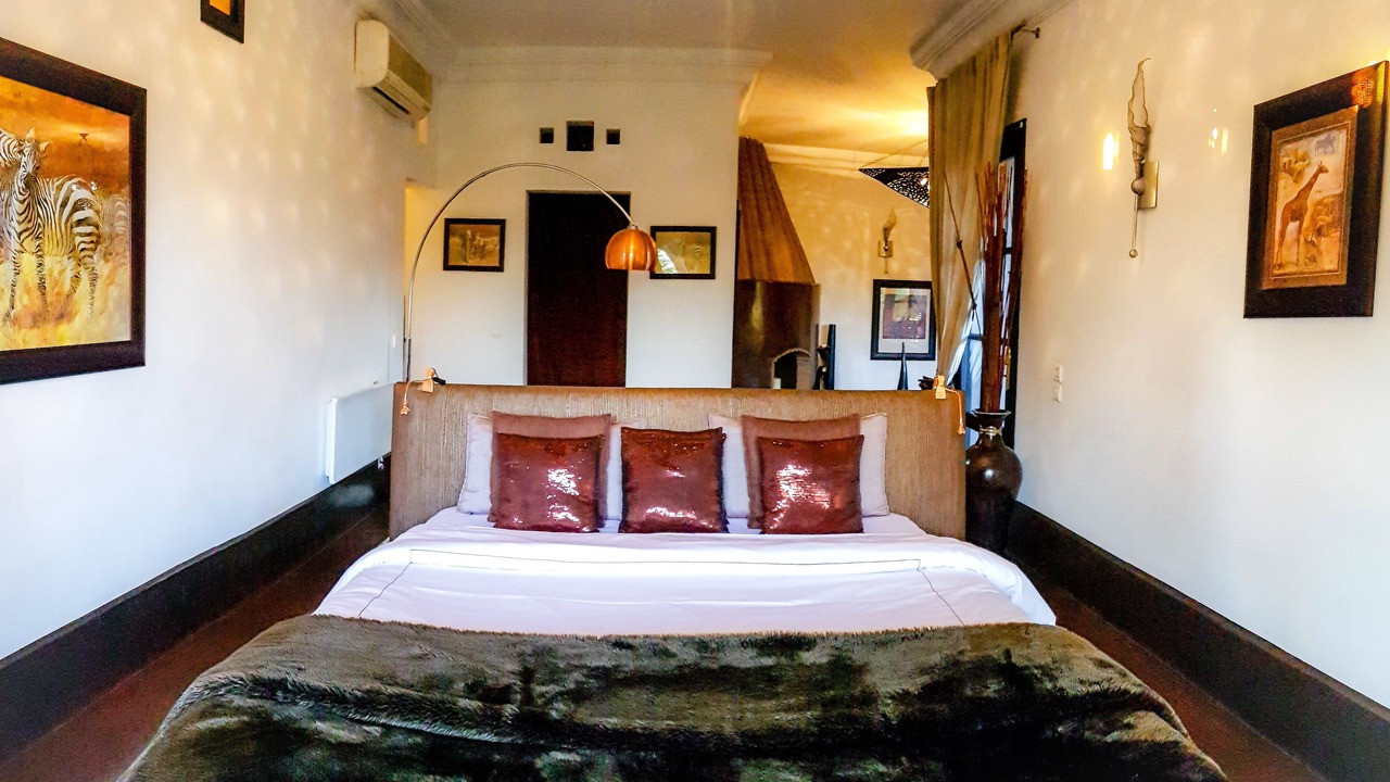 Photo of Bedroom in Tassoultante