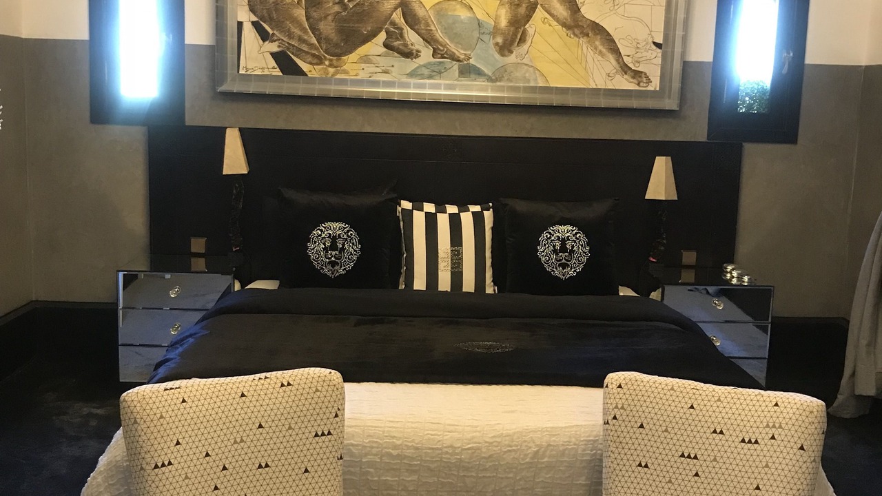 Photo of Bedroom in Tassoultante