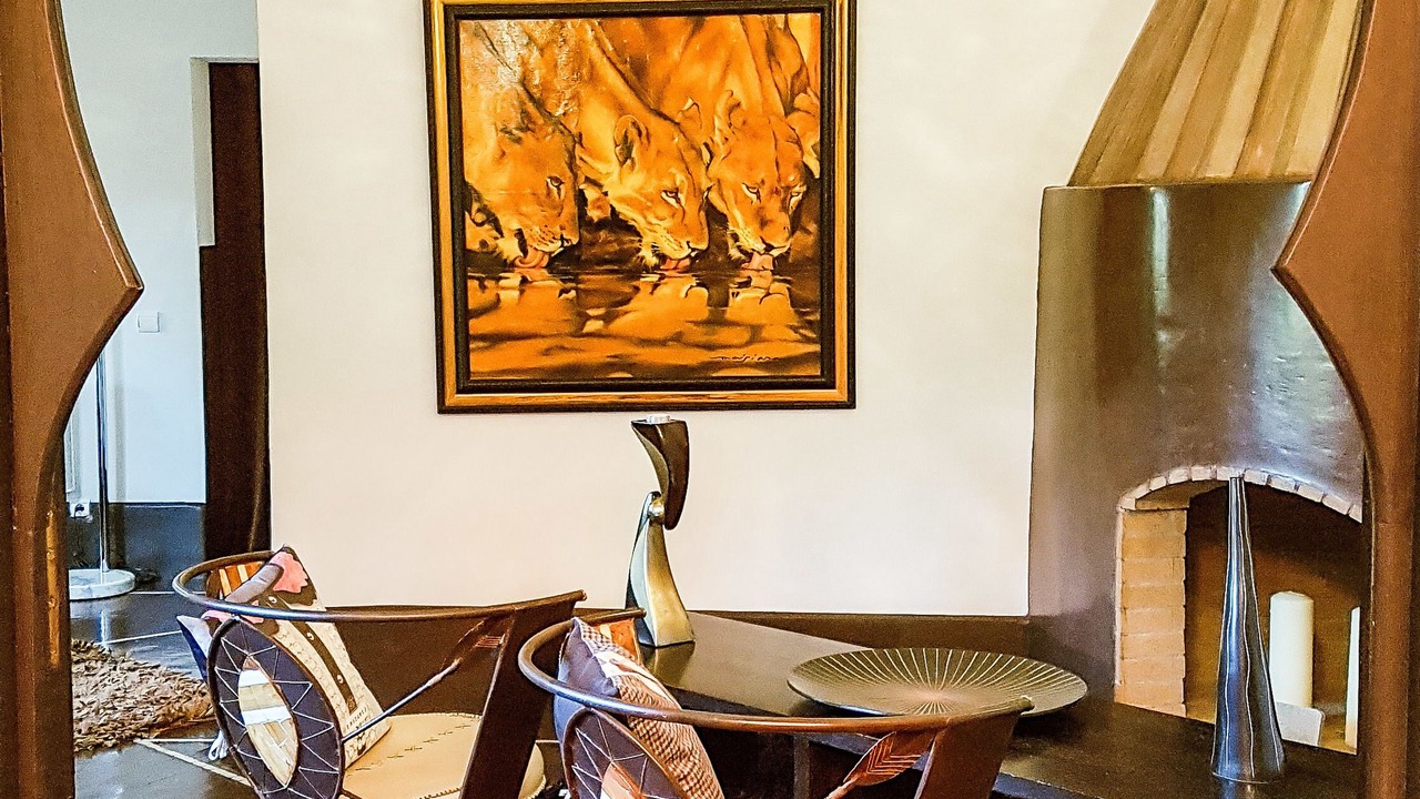 Photo of Bedroom in Tassoultante