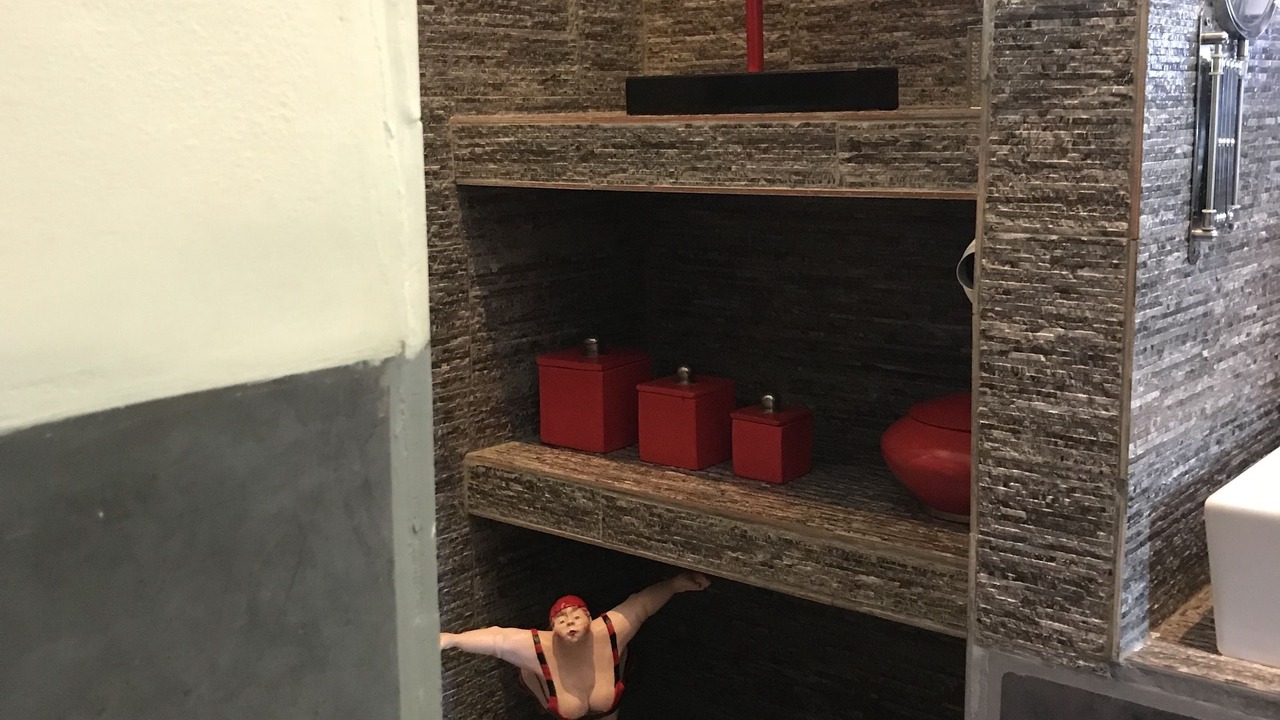 Photo of Bathroom in Tassoultante