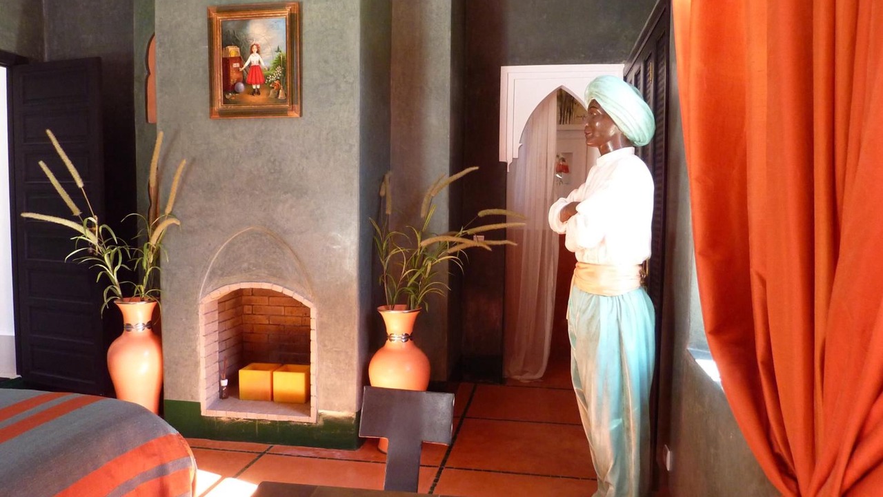 Photo of Bedroom in Tassoultante