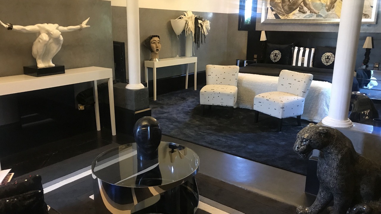 Photo of Bedroom in Tassoultante