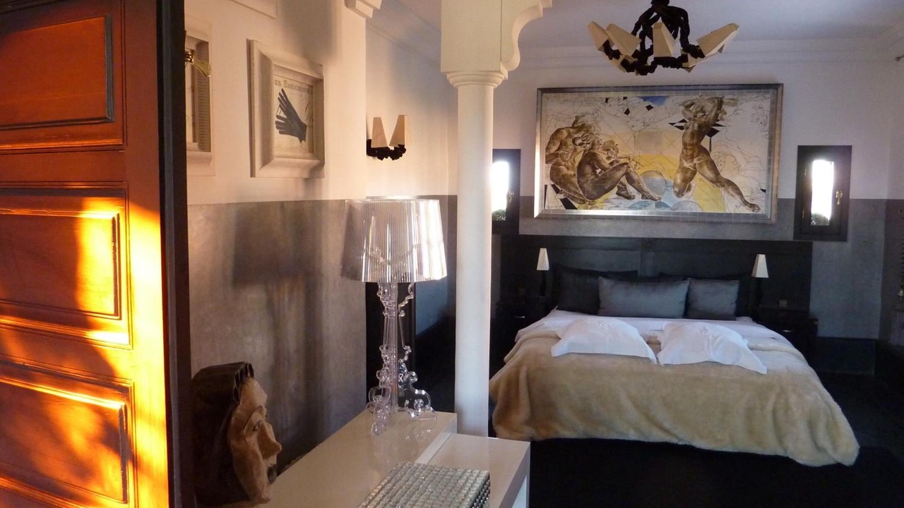 Photo of Bedroom in Tassoultante