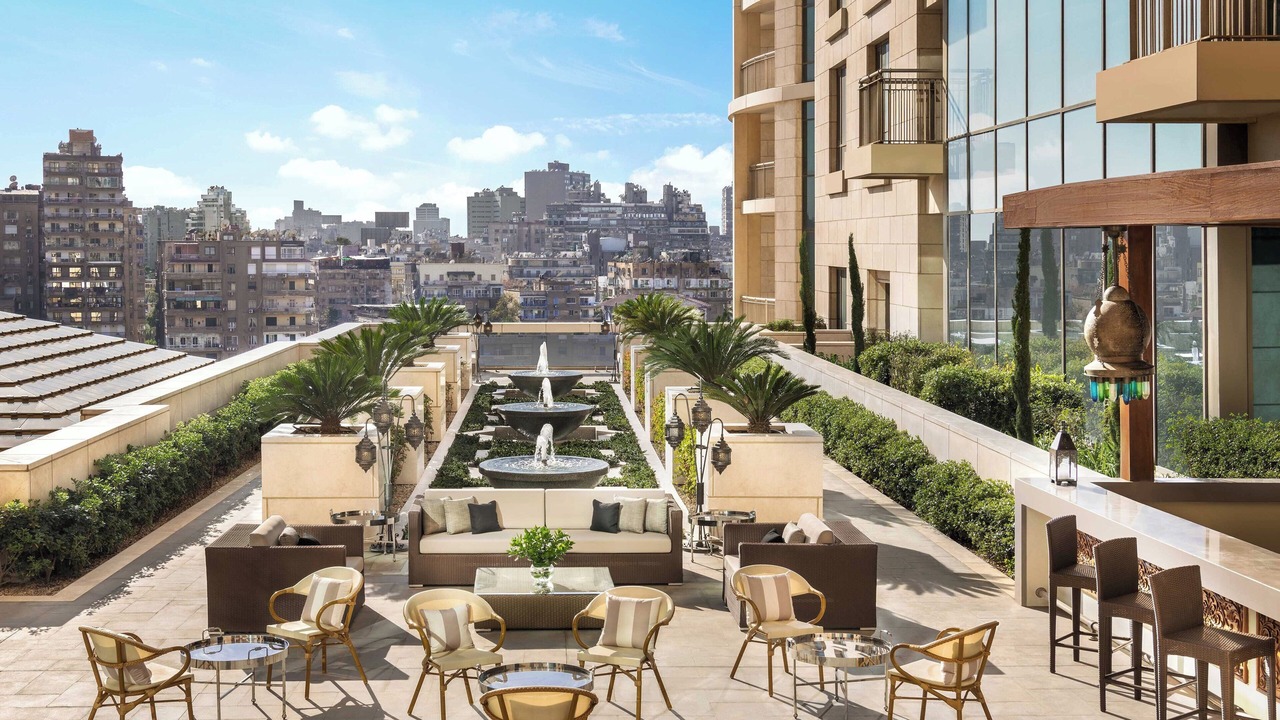Photo of Outdoor in Downtown Cairo