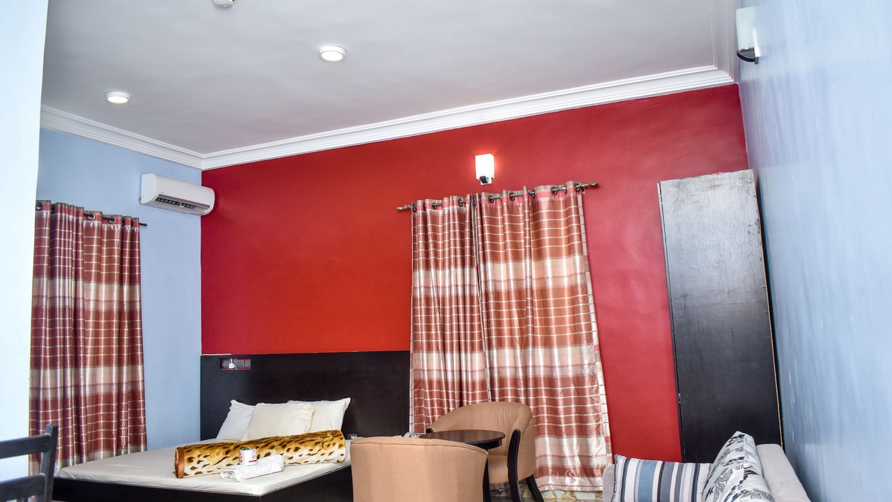 Photo of Bedroom in Ogbomosho