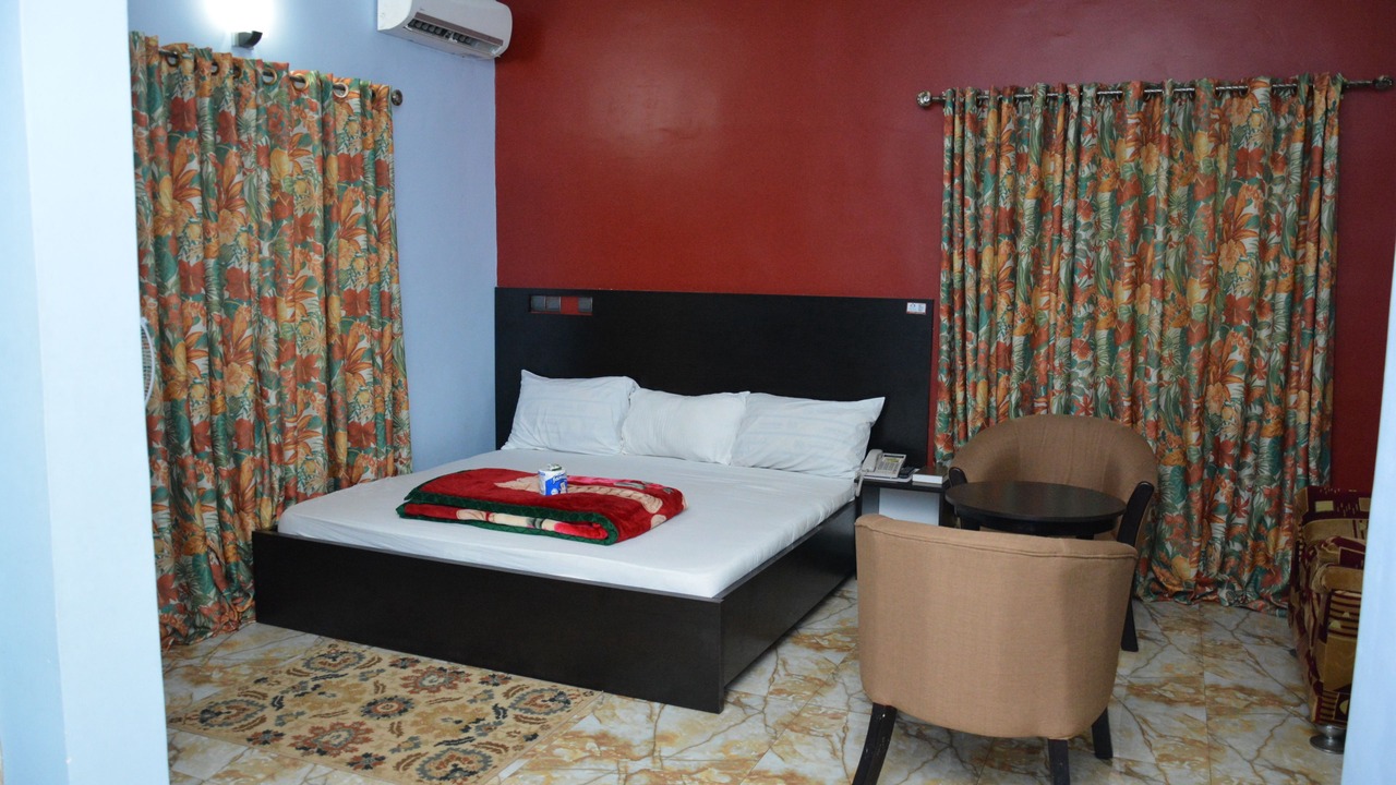 Photo of Bedroom in Ogbomosho