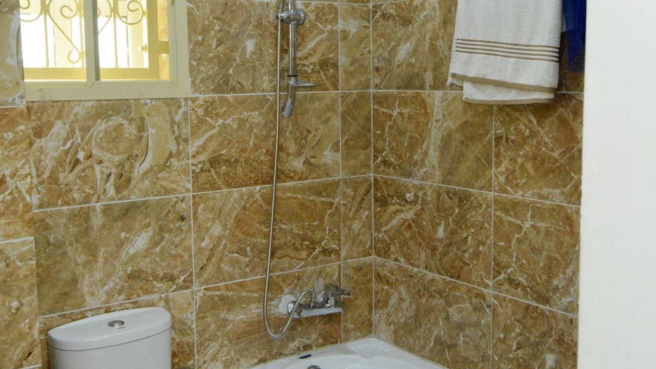 Photo of Bathroom in Ogbomosho