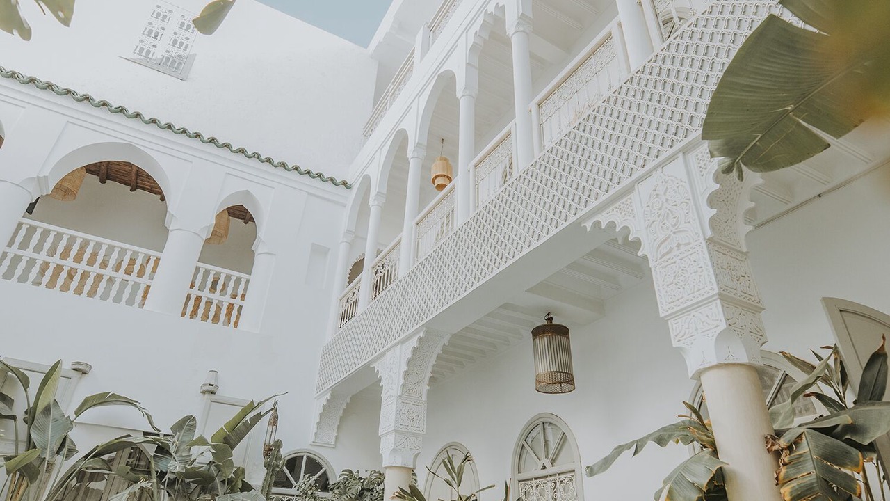 Photo of Patio Balcony in Zaouia Sidi Rhalem