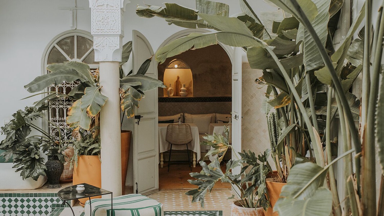 Photo of Patio Balcony in Zaouia Sidi Rhalem