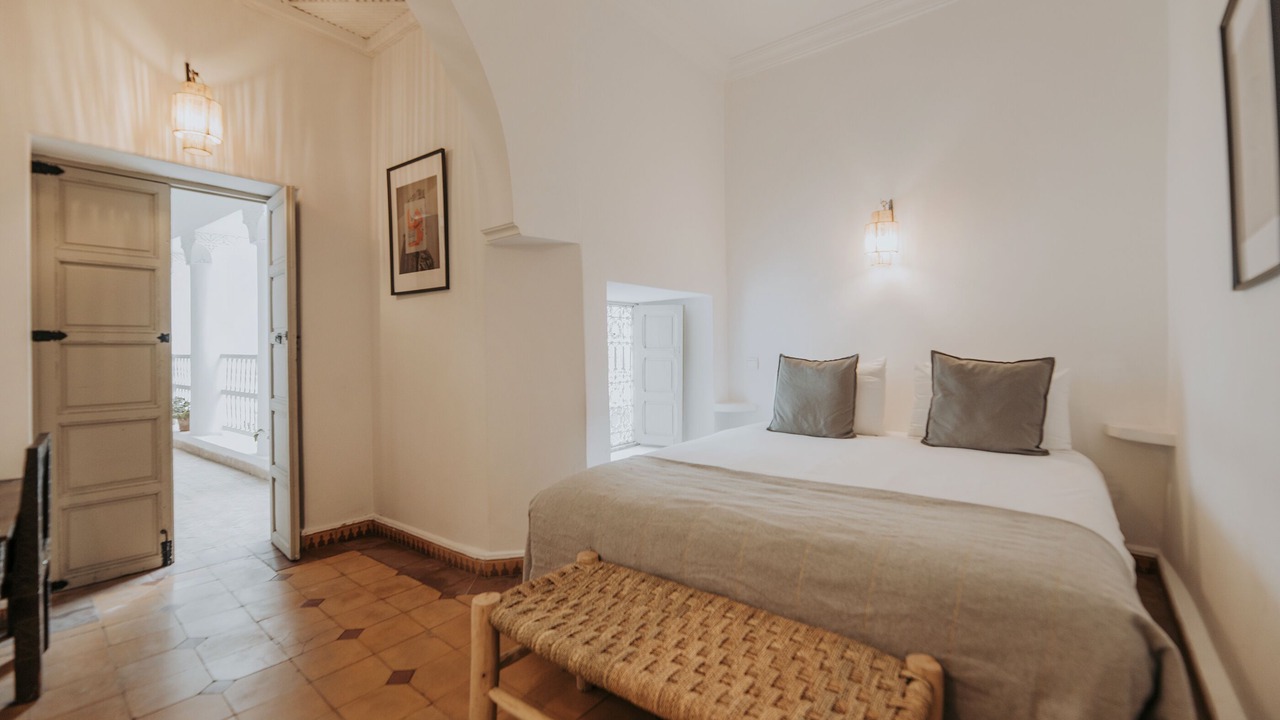 Photo of Bedroom in Zaouia Sidi Rhalem