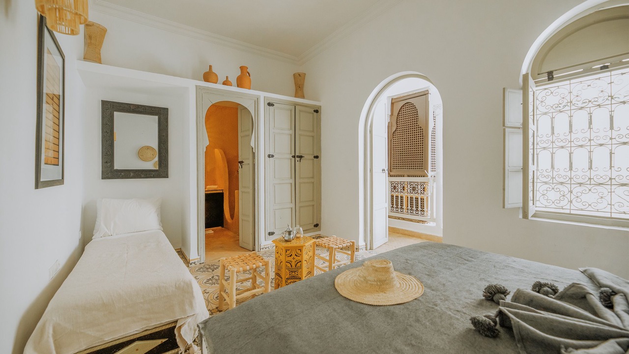 Photo of Bedroom in Zaouia Sidi Rhalem