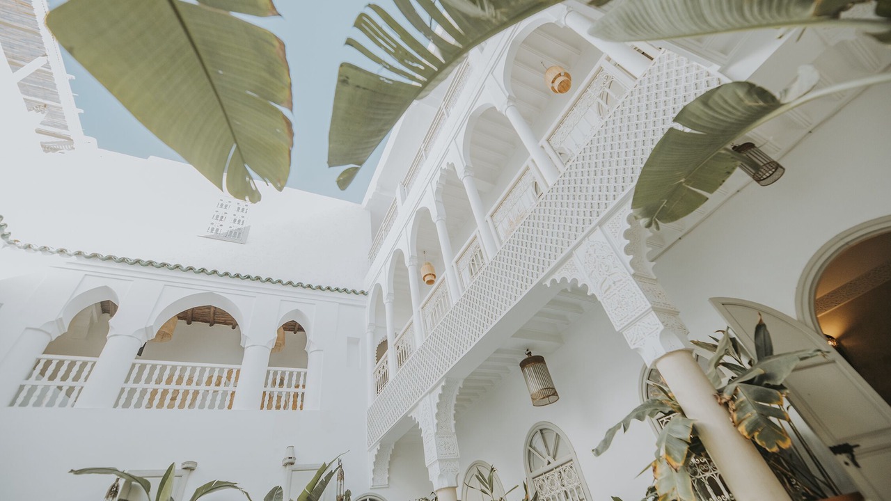Photo of Patio Balcony in Zaouia Sidi Rhalem