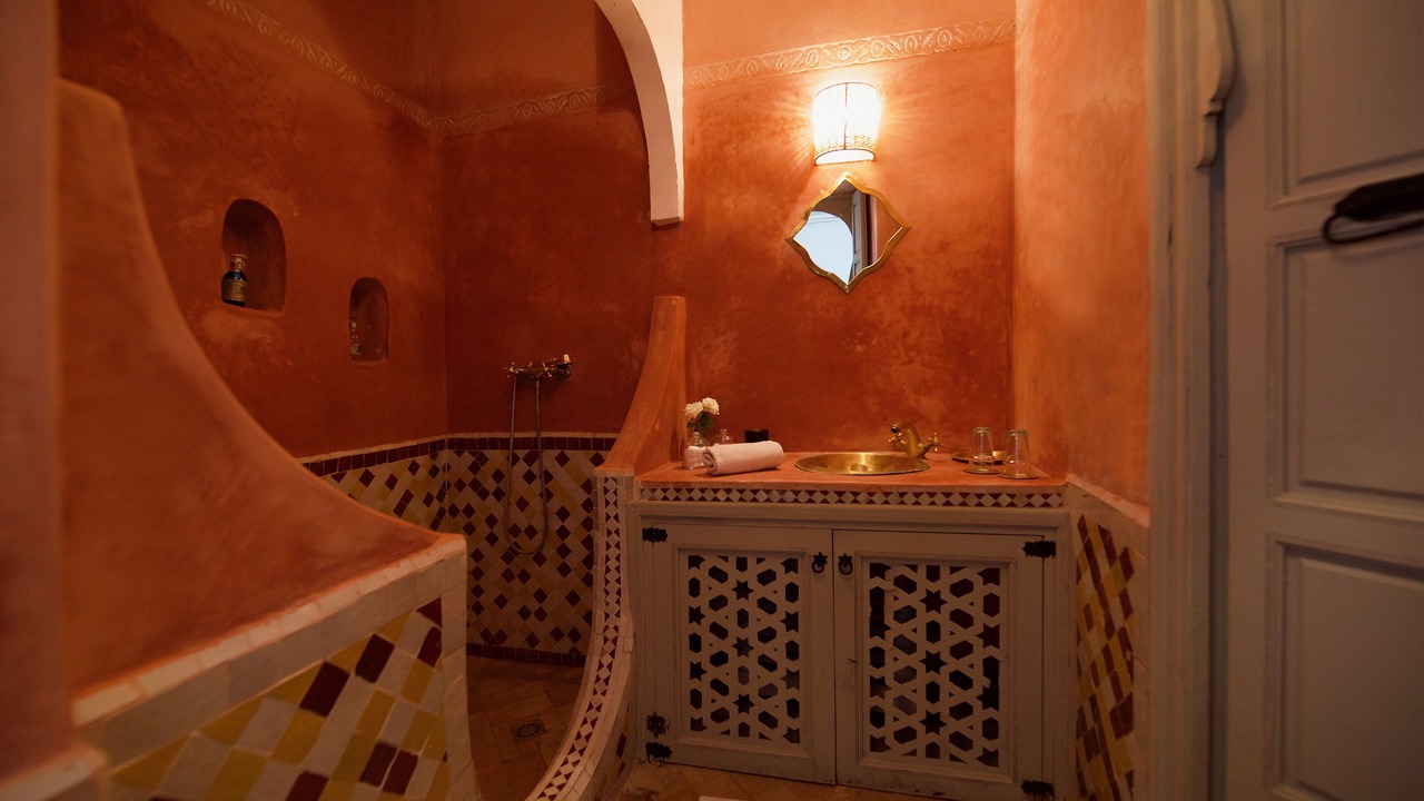 Photo of Bathroom in Zaouia Sidi Rhalem