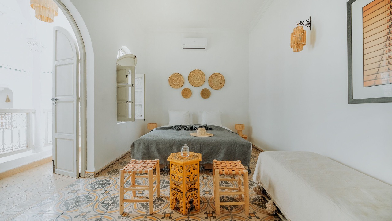 Photo of Bedroom in Zaouia Sidi Rhalem
