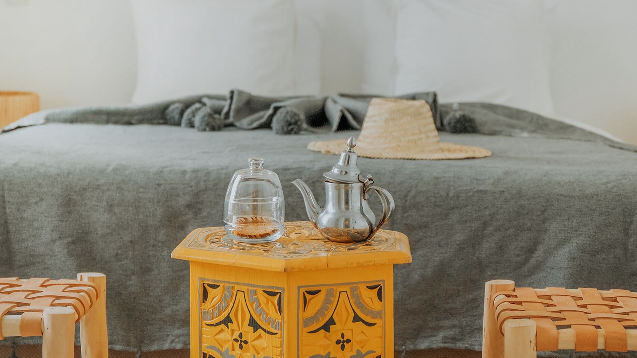 Photo of Bedroom in Zaouia Sidi Rhalem