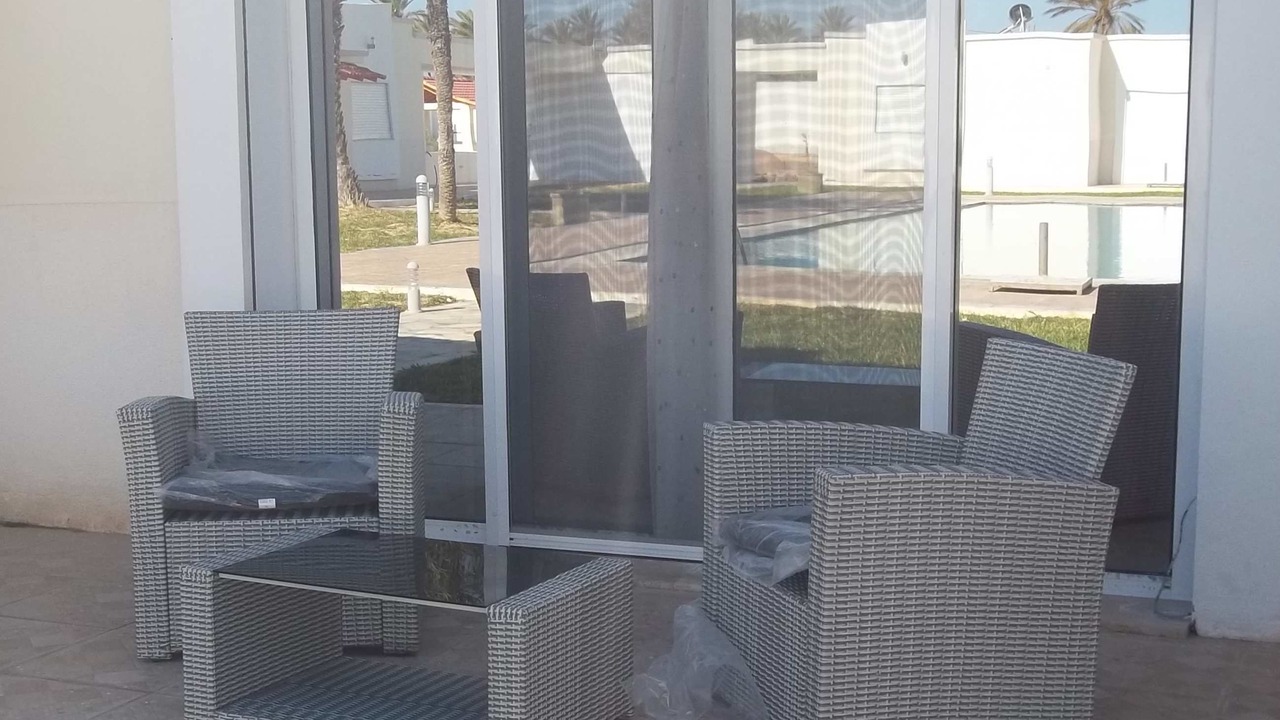 Photo of Patio Balcony in Djerba Midun